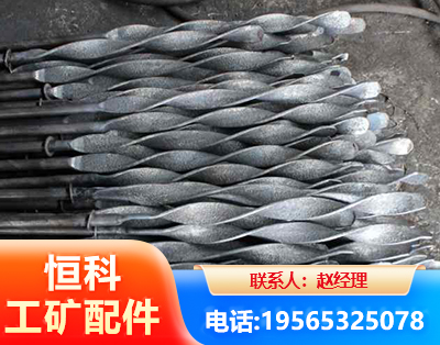 荆门麻花锚杆